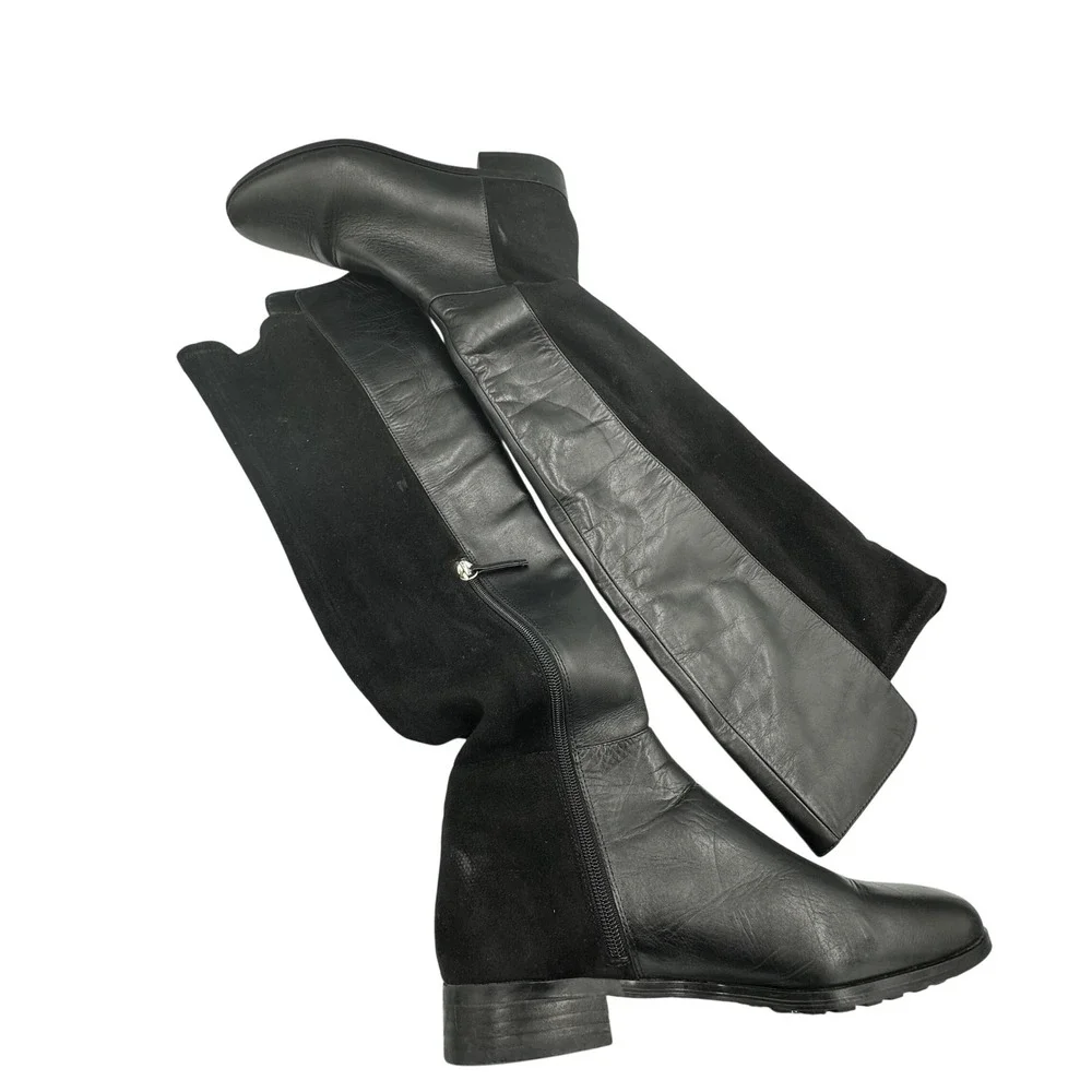 White House Black Market toe wear block